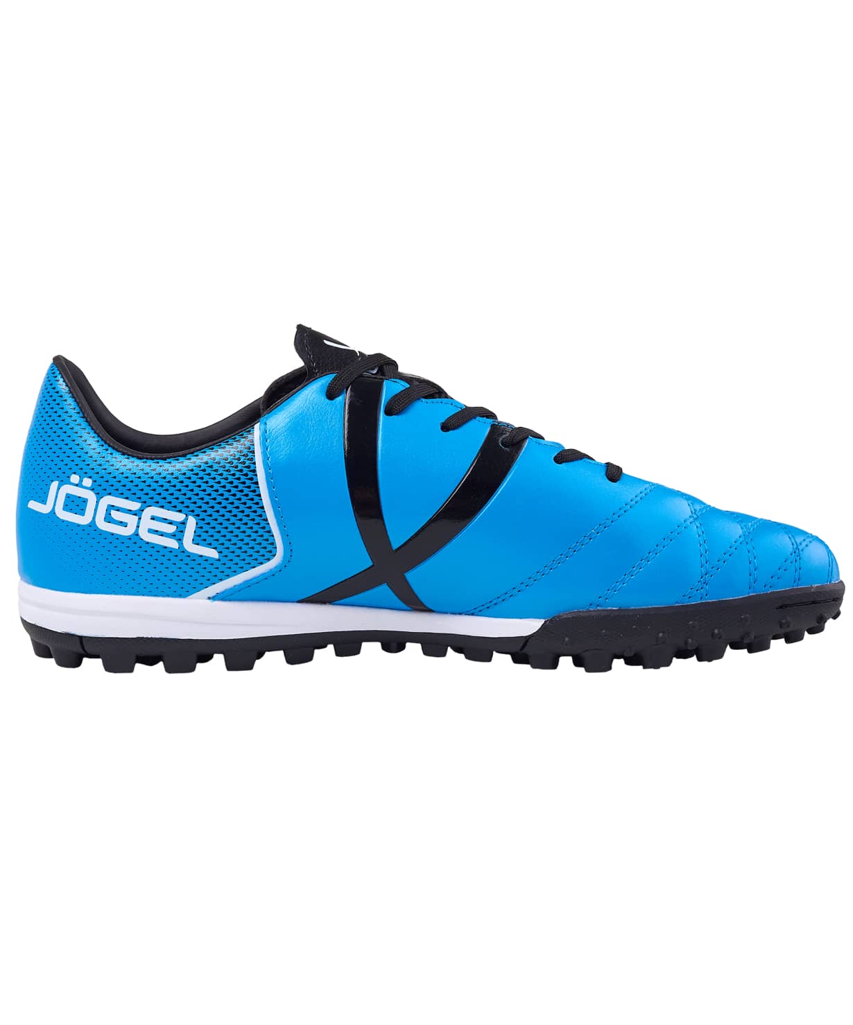 Бутсы многошиповые Jogel Mondo TF Blue/black 1230_1479