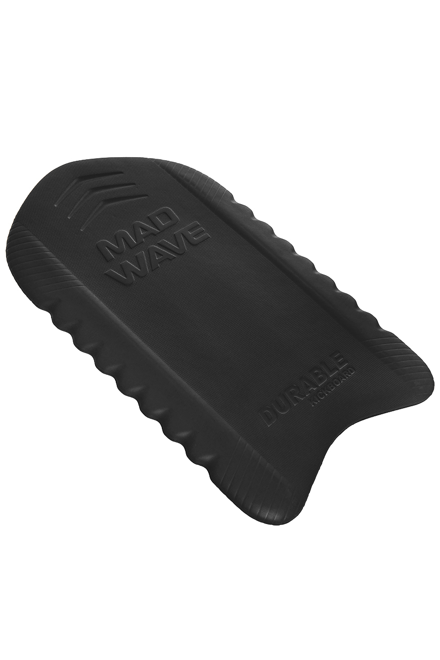 Доска для плавания Mad Wave Durable kickboard M0724 02 0 01W черный 870_1305