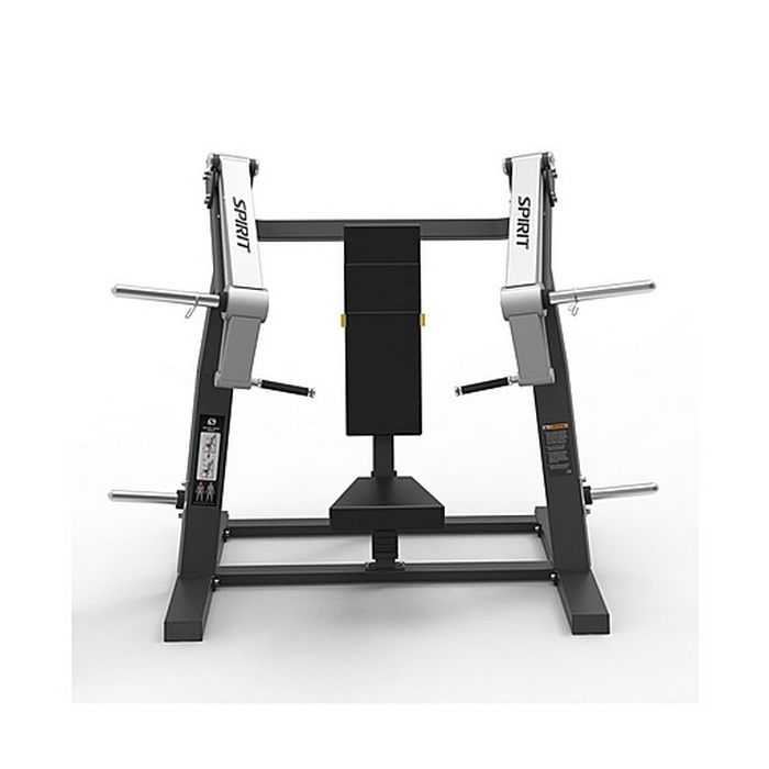 Наклонный жим от груди Spirit Fitness SP-4504 700_700