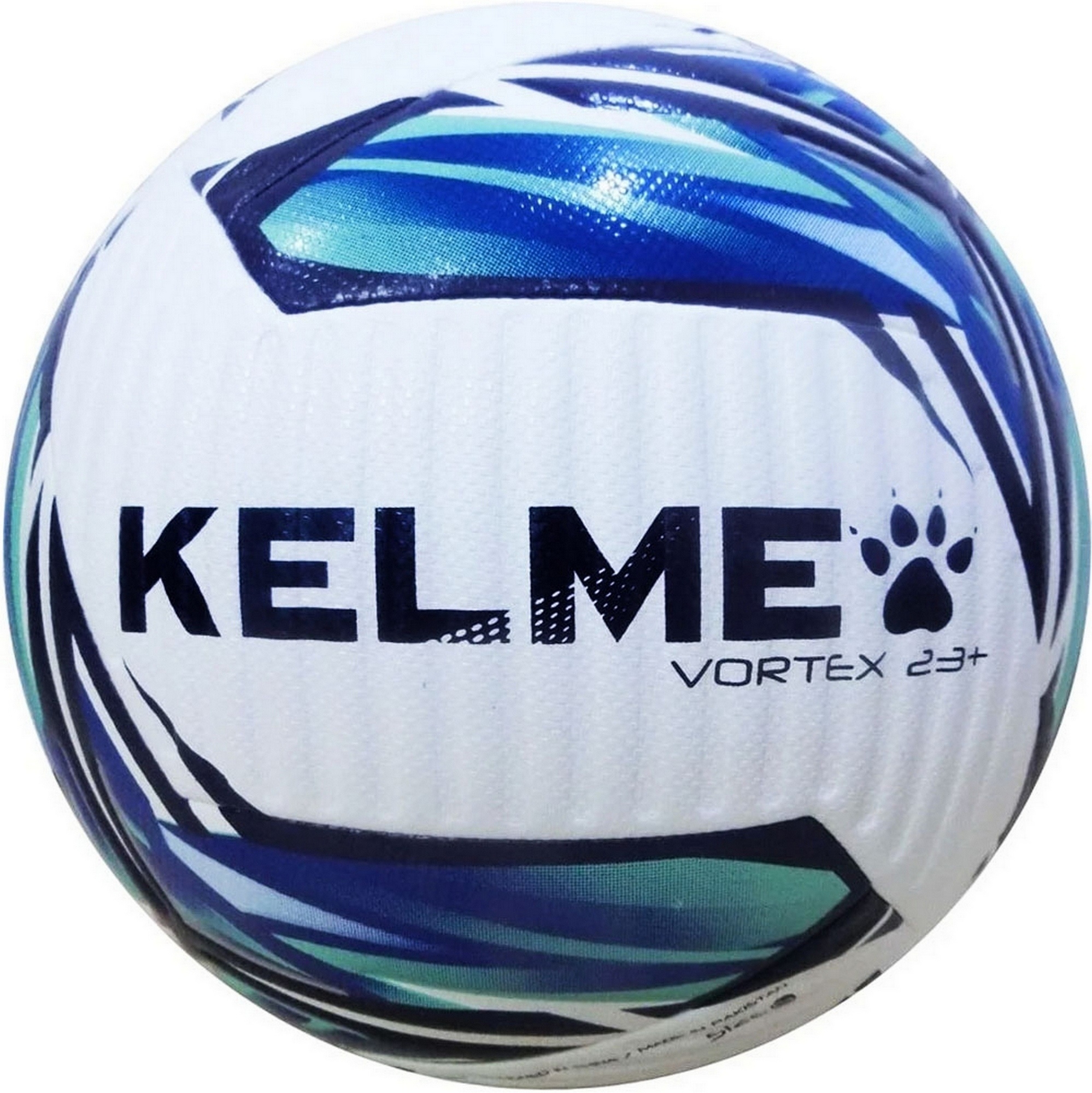 Мяч футбольный Kelme Vortex 23+, FIFA Quality Pro 8301QU5080-113 р.5 1998_2000