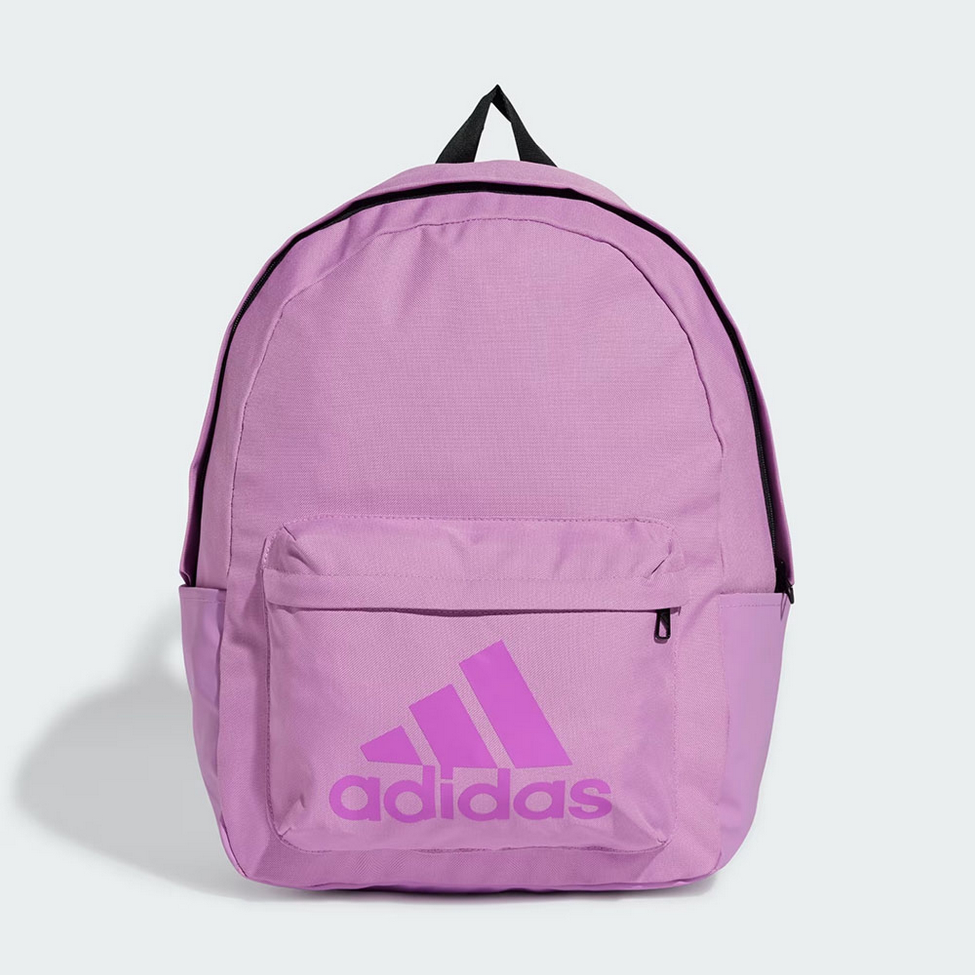 Рюкзак спортивный 44x33x15см, 22л Adidas Classic Badge of Sport IZ1886 Фиолетовый 2000_2000