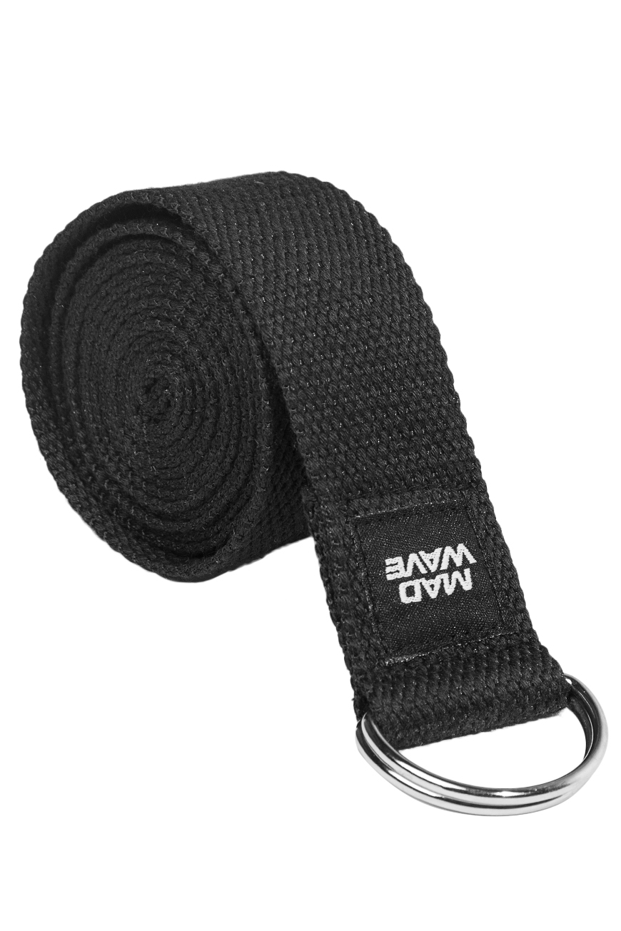 Ремень для йоги Mad Wave Yoga strap M1370 07 0 01W 870_1305