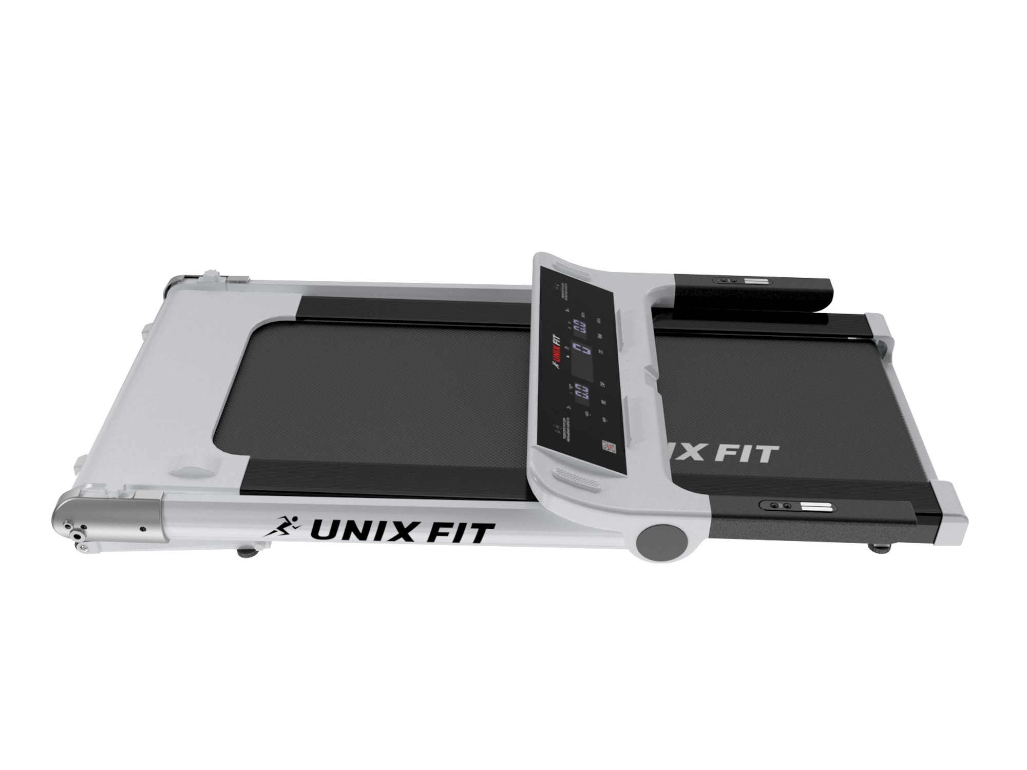 Беговая дорожка UnixFit Hi-tech F2 PLUS TDHTF2PA Arctic Ice 2000_1500