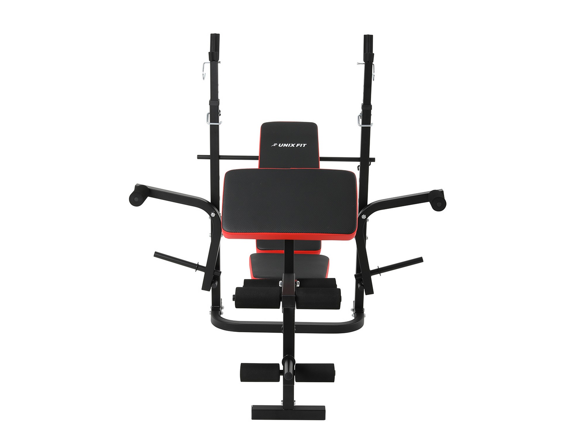 Скамья силовая со стойками UnixFit BENCH 120P BSBN120P 2000_1500