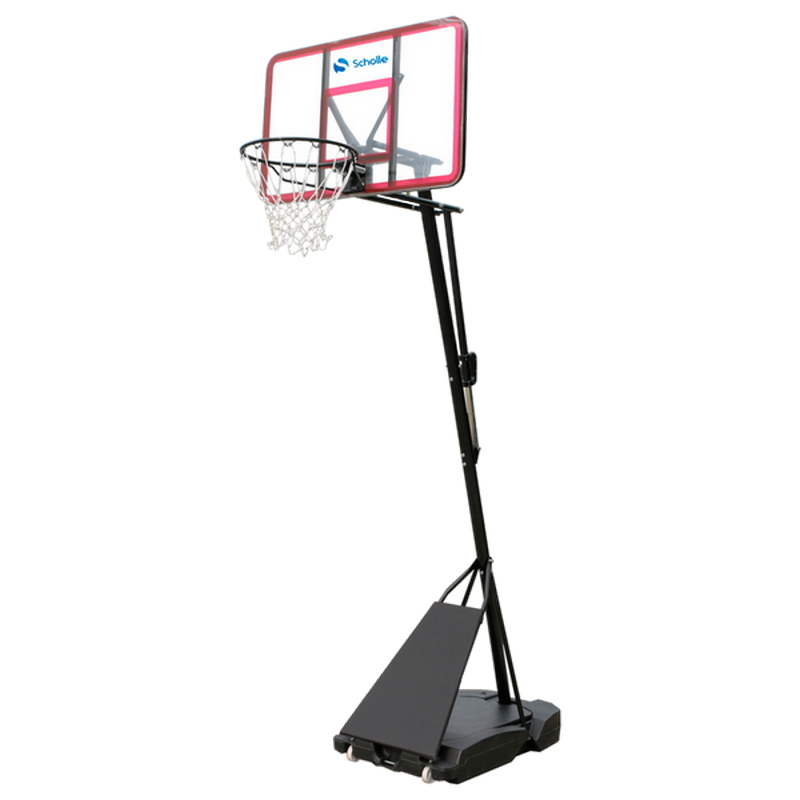 Мобильная баскетбольная стойка Scholle S526 800_800