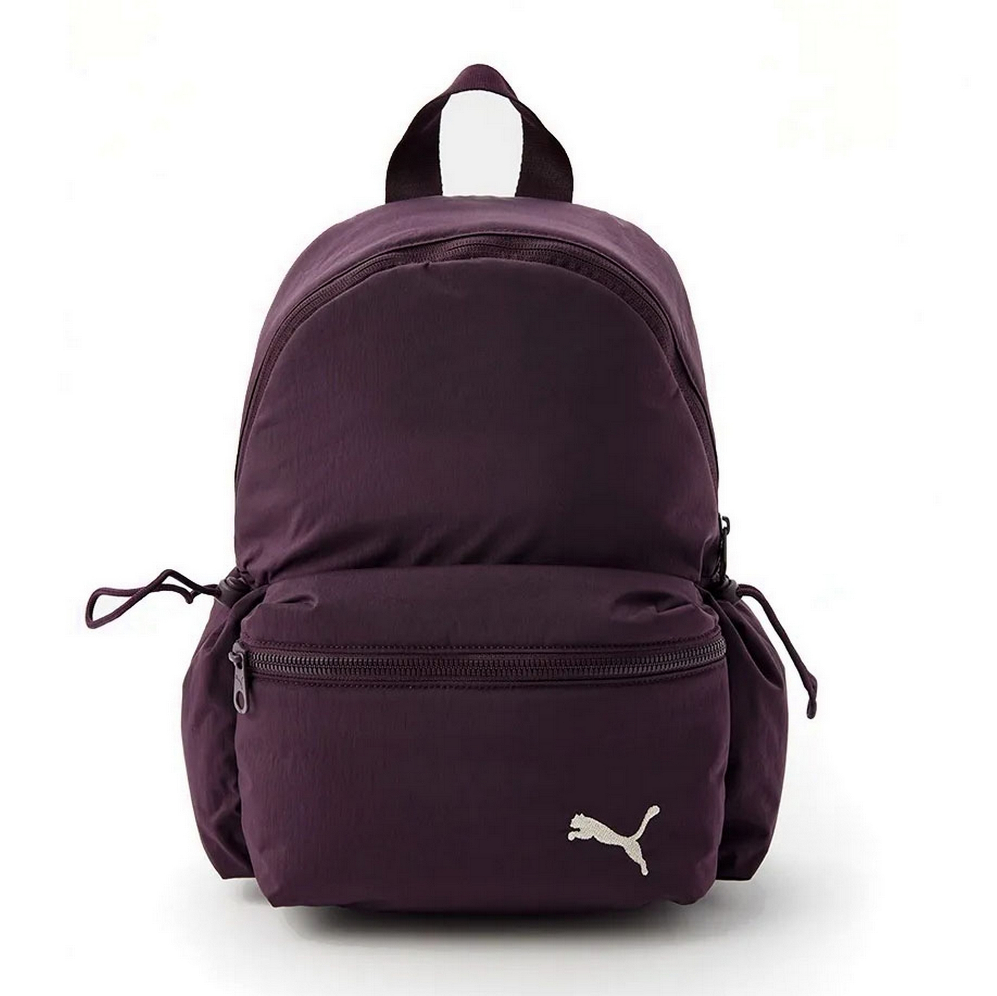 Рюкзак 35x25x12см, 12л Puma Core Her Backpack 09028305 баклажановый 2000_1998