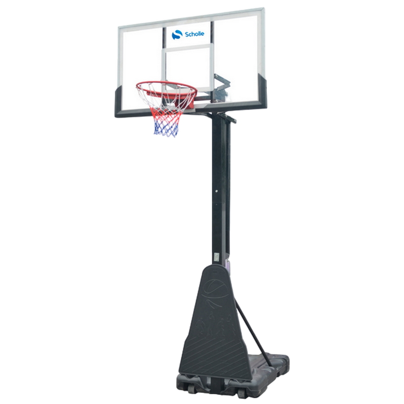Мобильная баскетбольная стойка Scholle S023 800_800