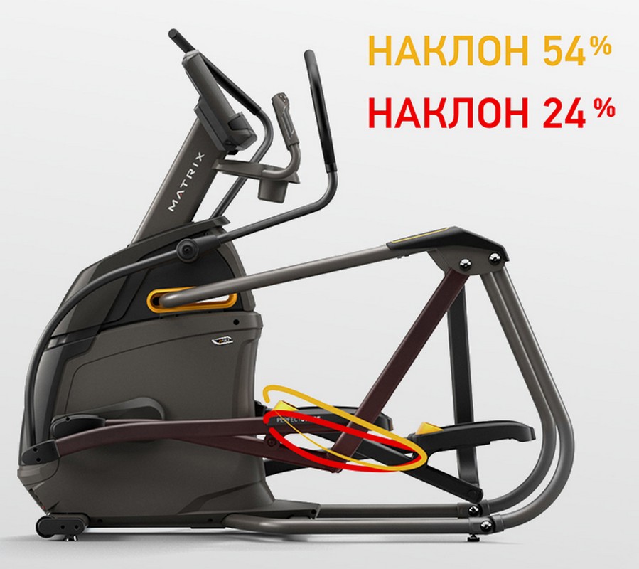 Эллиптический эргометр Matrix A30XER-02 2021 899_800