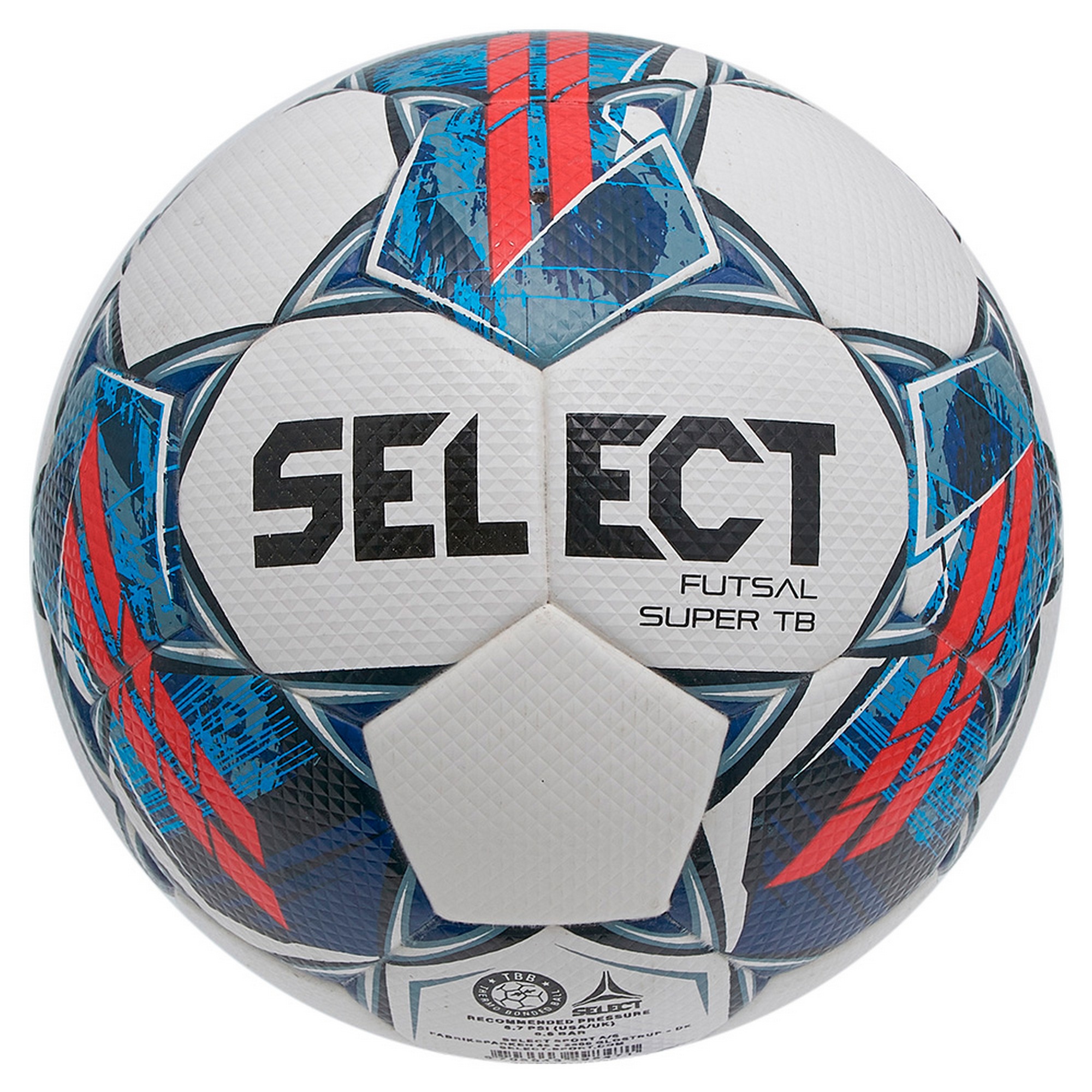 Мяч футзальный Select Futsal Super TB FIFA Quality Pro 3613460003 р.4 2000_2000