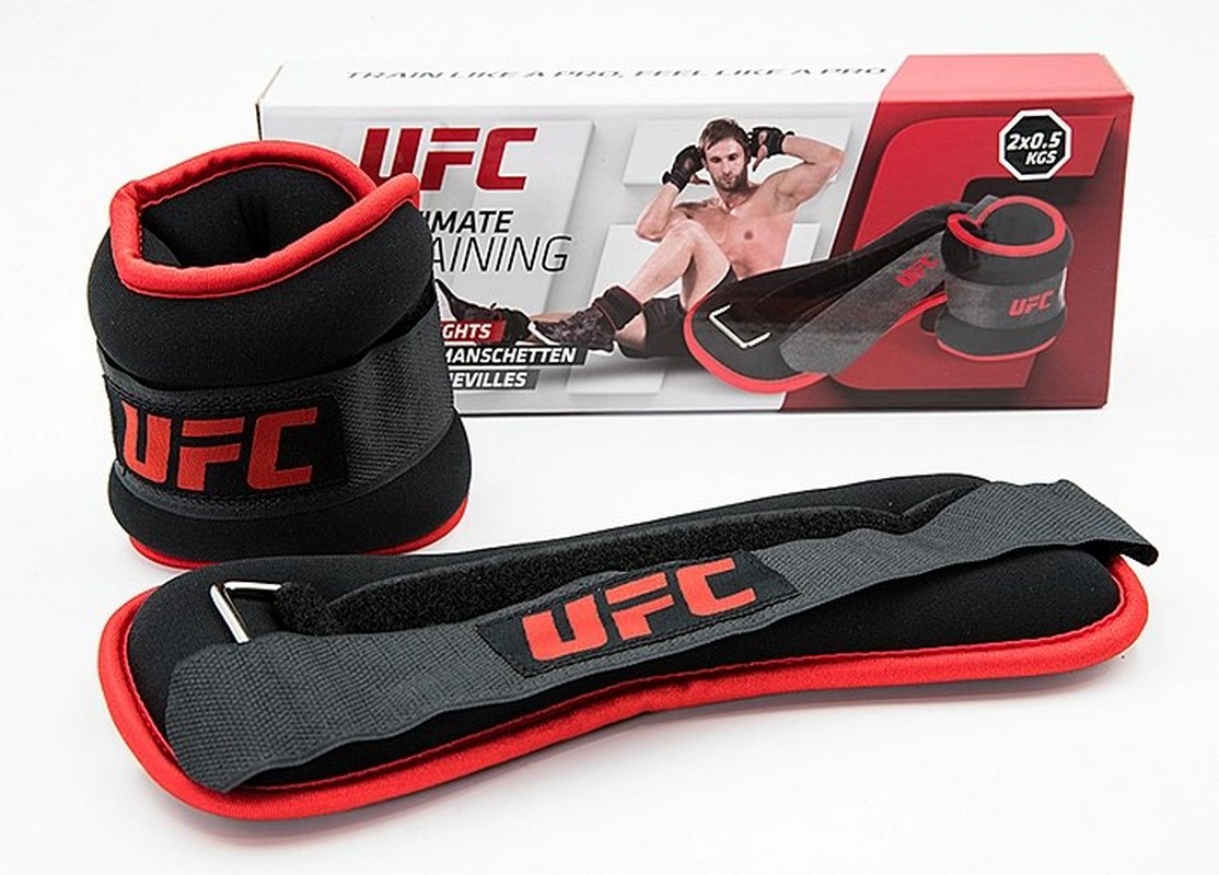 Утяжелитель 2кг UFC пара UHA-75706 1114_800