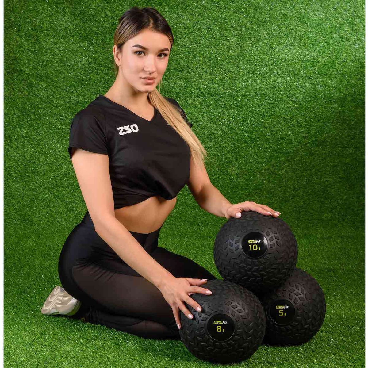 Слэмбол (SlamBall) Profi-Fit 50 кг 1200_1200