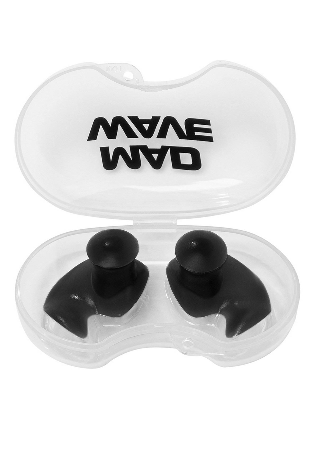 Беруши силиконовые Mad Wave Ergo ear plug M0712 01 0 01W 1333_2000