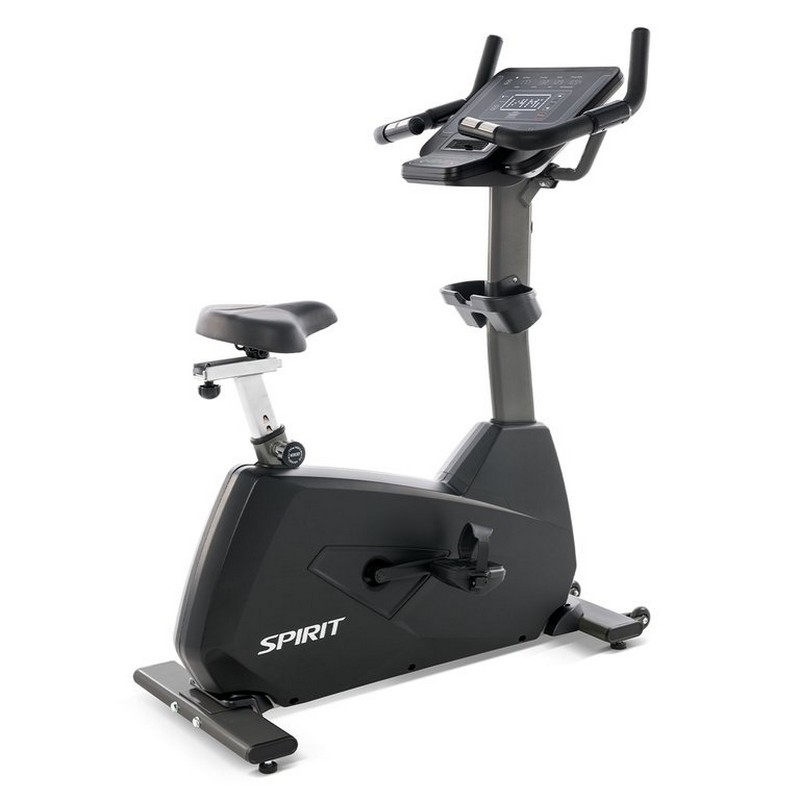 Велотренажер Spirit Fitness CU800+ 800_800