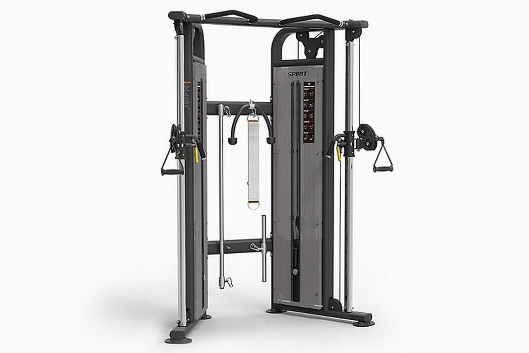 Функциональный комплекс Spirit Fitness SP-3526 1050_700