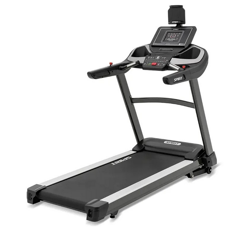 Беговая дорожка Spirit Fitness XT685 DC Black 869_800