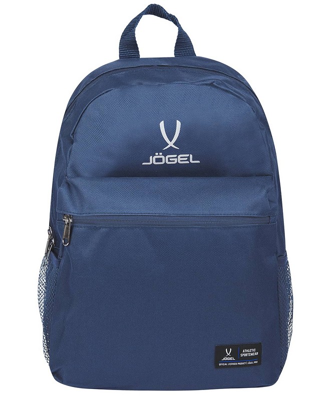 Рюкзак Jogel ESSENTIAL Classic Backpack, темно-синий 665_800