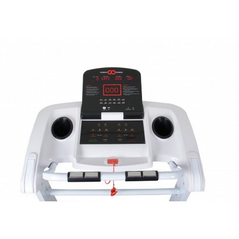 Беговая дорожка CardioPower TR150 800_800