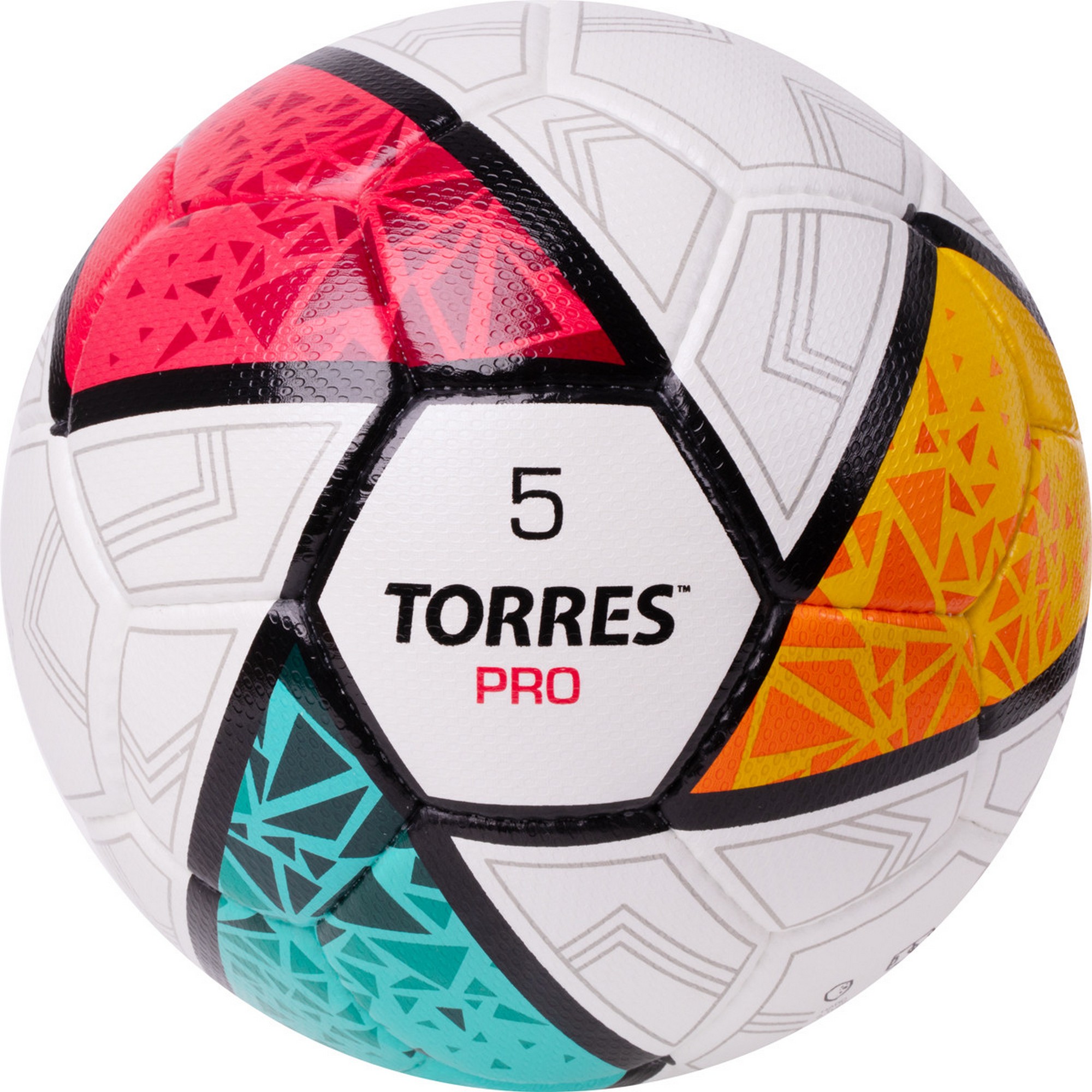 Мяч футбольный Torres Pro F323985 р.5 2000_2000