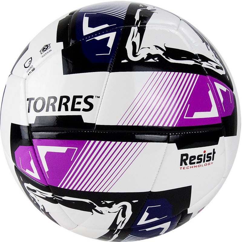 Мяч футзальный Torres Futsal Resist FS321024 р.4 800_800