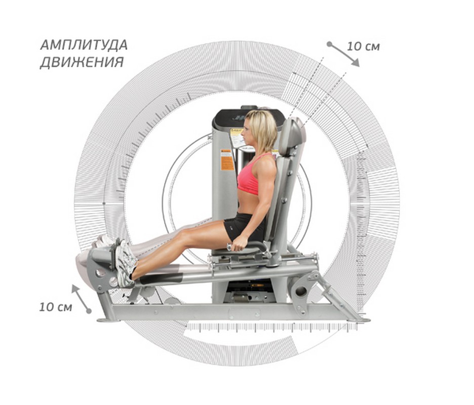 Икроножные мышцы сидя Hoist RS-1415 936_800