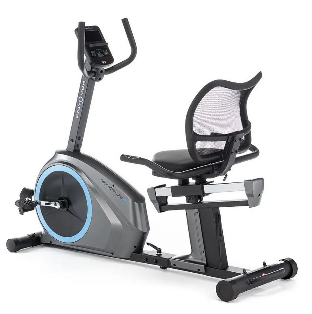 Велотренажер домашний Oxygen Fitness MOMENTUM RB 1019_1024