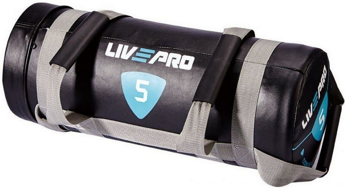 Сэндбэг Live Pro Power Bag LP8120-05 1200_665