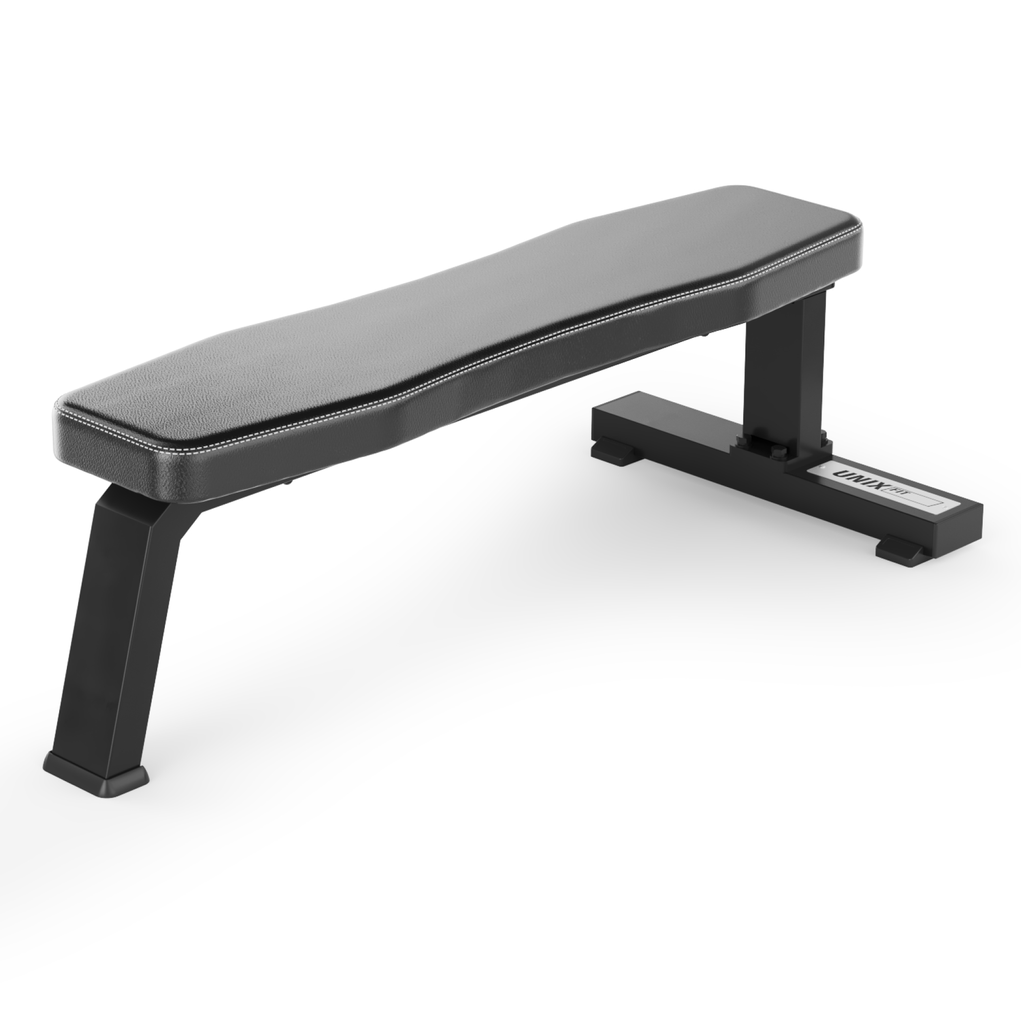 Скамья прямая горизонтальная UnixFit BENCH PRO UC-1608 2000_2000