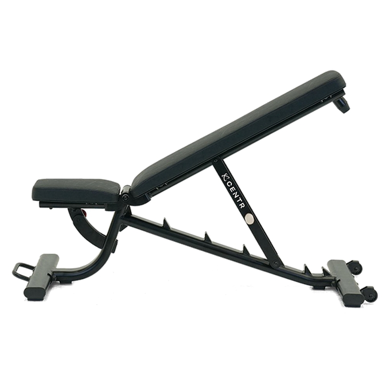 Универсальная скамья CENTR Flat, Incline, Decline Workout Bench FID3.2 800_800