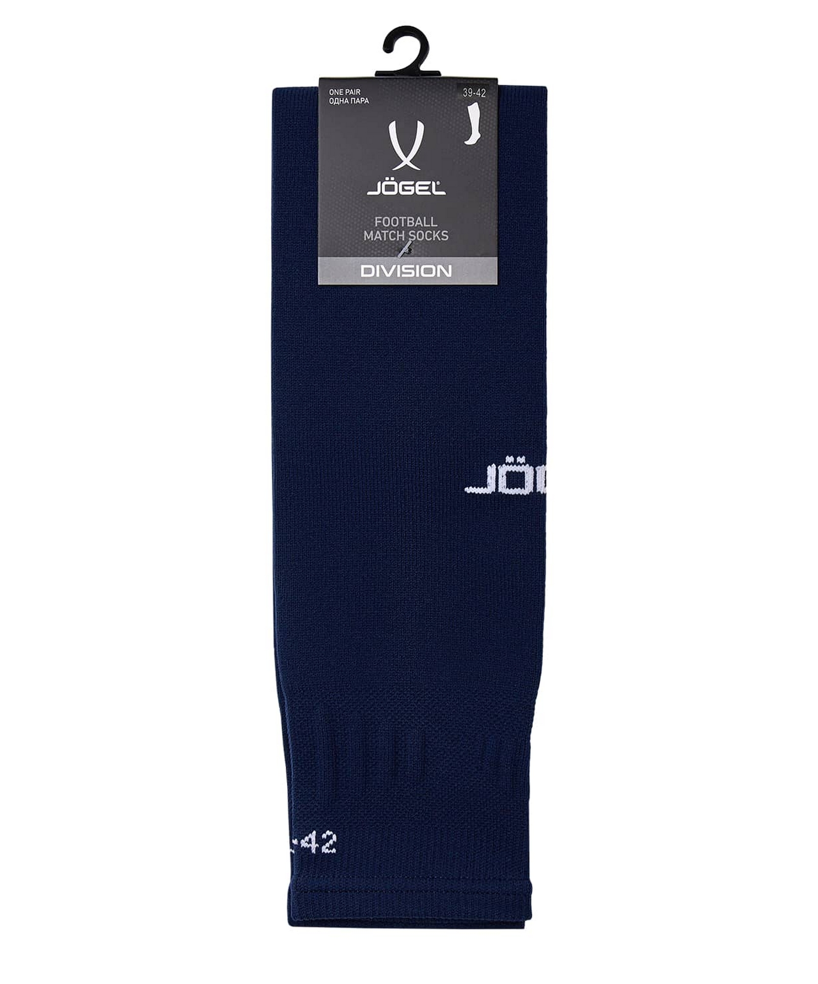 Гольфы футбольные Jogel Match Socks темно-синий 1663_2000