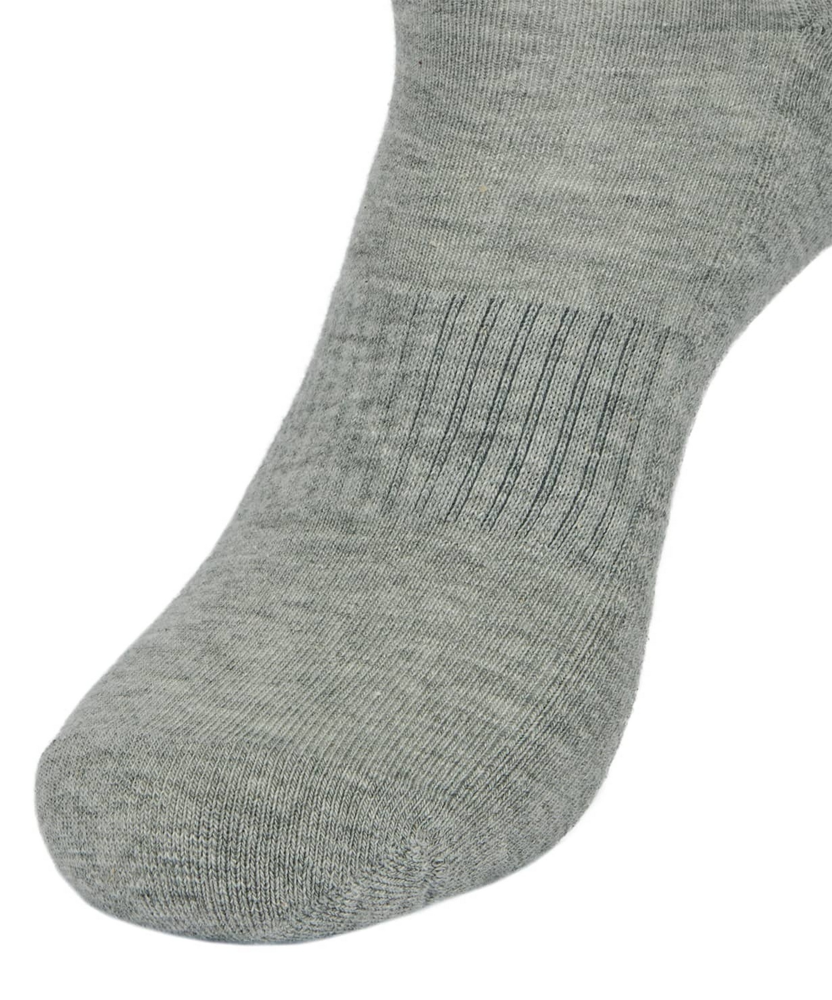 Носки высокие Jogel ESSENTIAL High Cushioned Socks меланжевый 1663_2000