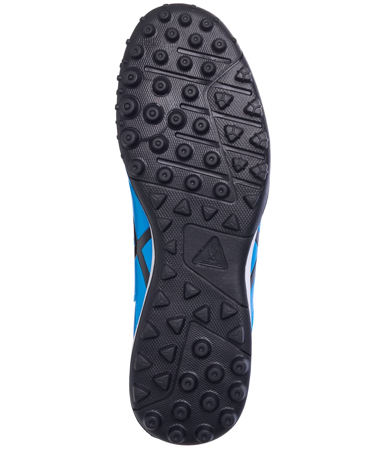 Бутсы многошиповые Jogel Mondo TF Blue/black 1230_1479