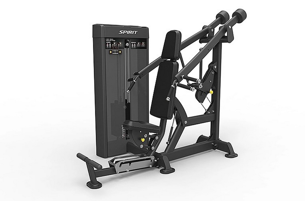 Мультипозиционный жим Spirit Fitness SP-4601 1214_800