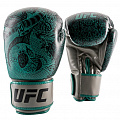 Боксерские перчатки UFC PRO Thai Naga Green, 14oz 120_120