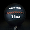 Набивной мяч BLK 11кг YouSteel 120_120