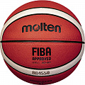 Мяч баскетбольный Molten FIBA Approved B7G4550X р.7 120_120