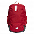 Рюкзак спортивный  50x30x19см, 26,5л Adidas Tiro 23 League IB8653 Красный 120_120