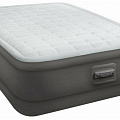 Надувной матрас (кровать) 152х203х46см Intex PremAire Elevated Airbed 64486 120_120