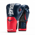 Перчатки тренировочные Everlast Elite ProStyle 12 oz син/красн. P00001203-12 120_120