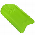 Доска для плавания Mad Wave Durable kickboard M0724 02 0 10W зеленый 120_120