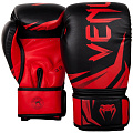 Перчатки Venum Challenger 3.0 03525-100-16oz черный\красный 120_120