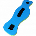 Пояс страховочный 2-х цветный 72х22х4см для аквааэробики Sportex E39342 сине\зеленый 120_120