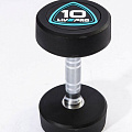 Гантели в уретане 8 кг Live Pro Studio Dumbbells LP8075-08 120_120