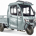 Грузовой электротрицикл RuTrike КАРГО Кабина 1500 60V1000W 022468-2735 серый 120_120