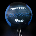 Медбол EVO 9кг YouSteel 120_120