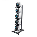 Стойка на 5 медболов Live Pro 5 Medicine Ball Rack LP8811\ 120_120