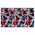 Полотенце из микрофибры Mad Wave Microfiber towel Geometry M0764 08 0 00W 120_120