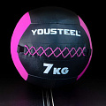 Медбол EVO 7кг YouSteel 120_120