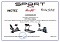 Сертификат на товар Разгибание спины, гиперэкстензия, многопозиционная Aerofit IT7007
